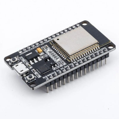 Placa de desarrollo ESP32 ESP32, WiFi + Bluetooth, consumo de energía ultrabajo, doble núcleo, ESP-32, ESP-32S ESP 32, Similar a ESP8266