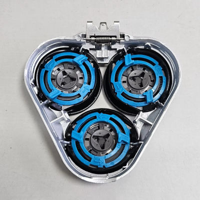 Cabezal de afeitadora de repuesto lavable para Philips S5000 S5370 S5571 S5420 S5140 S5078 S5077 S5050 S5082 S5380 S5400