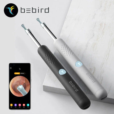 Bebird-endoscopio inteligente R1 inalámbrico, minicámara de otoscopio, boroscopio de alta precisión,