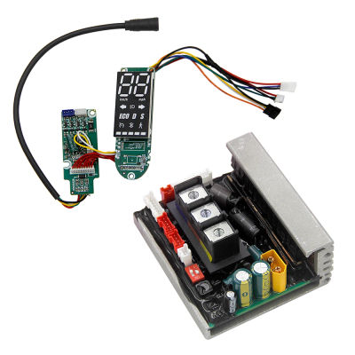 Controlador de Pantalla Bluetooth para Scooter F2/F2 PRO/F2 Plus, Panel de Control con Conectividad Bluetooth