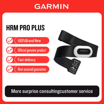 Monitor de Ritmo Cardíaco Garmin HRM-Pro-Plus/RDP para Correr, Ciclismo y Natación