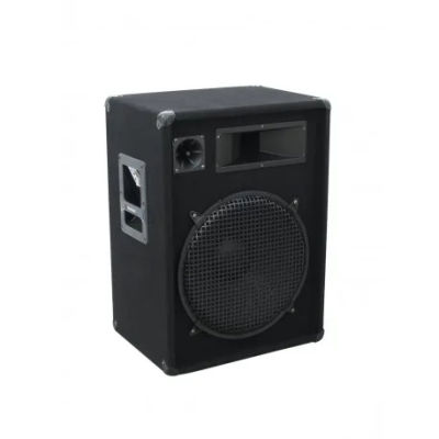 Omnitronic - DX-1522 3-Way Speaker 800 W
