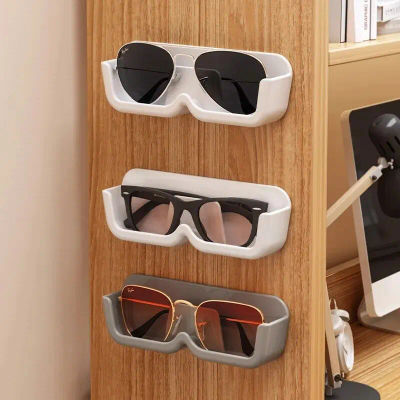 Estante de almacenamiento de gafas, soporte de pared para gafas de sol, accesorios de exhibición, marco de gafas para miopía, 1 ud.