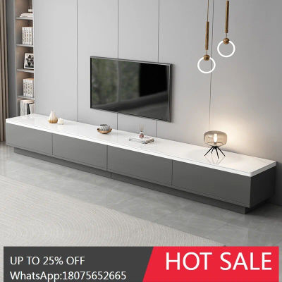 Mueble de TV SGF para uso doméstico, nuevo gabinete integrado de almacenamiento de piso simple y moderno