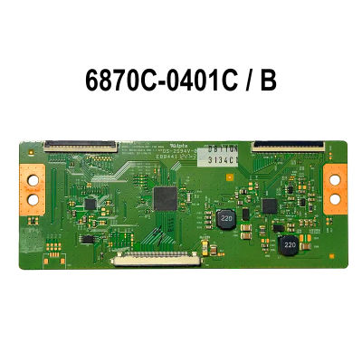 Placa T-CON de Repuesto para LC470EUN, Compatible con Modelos 32/37/42/47/55, 6870C-0401C 6870C-0401B E15063094V-0, Reparación de Monitores LCD