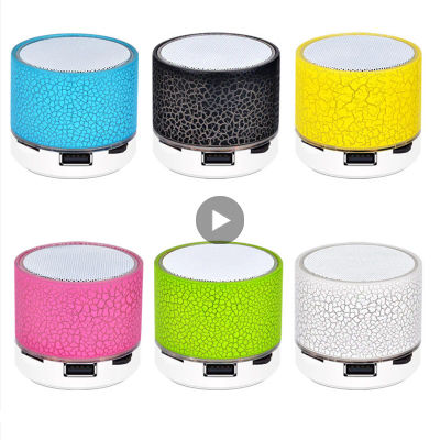 Caja De Som inalámbrica portátil, Mini Altavoz Bluetooth, caja De sonido De música, Bluetooth para Subwoofer, sistema Bocina, reproductor Mp3, manos libres