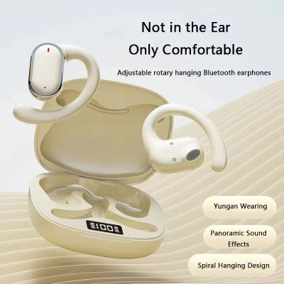 Auriculares Bluetooth X93 con Micrófono, Batería de Larga Duración, Sonido de Alta Calidad, Diseño Sobre la Oreja