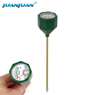 Medidor de Humedad del Suelo sin Baterías, Sensor Higrómetro para Monitoreo de Agua en Plantas, Probador de Humedad para Jardín Interior y Exterior
