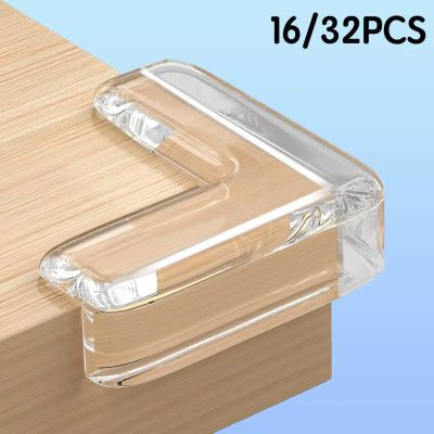 16 Uds protección de borde de esquina de la Mesa cubierta protectora de silicona de seguridad para bebés protección de enchufe eléctrico protectores anticolisión para niños