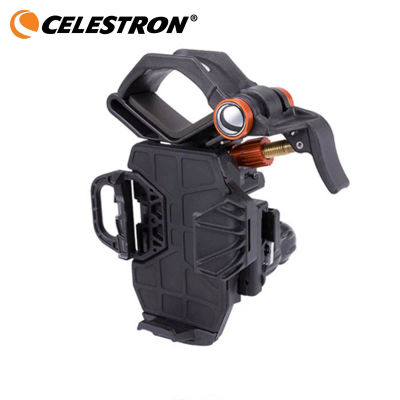 Celestron NexYZ Adaptador universal para teléfono inteligente de 3 ejes soporte para teléfono móvil para telescopio astronómico