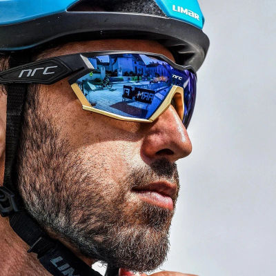 NRC X2 PRide 3 lentes gafas de ciclismo hombre bicicleta de montaña bicicleta deporte gafas de sol MTB ciclismo gafas mujer