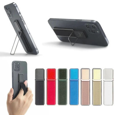 Anillo para teléfono móvil, soporte para dedo, correa plegable, soporte Universal para teléfono, agarre para iPhone 16/Samsung/Xiaomi/Huawei