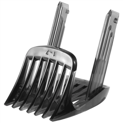 Peine de repuesto para cortadora de pelo Philips, 1-7mm, alta calidad, HC9450, HC9490, HC9452, HC7460, HC7462, nuevo