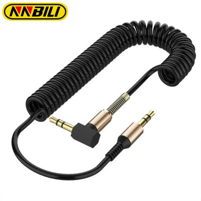 Cable de Audio Jack de 3,5mm, Cable auxiliar de Audio macho a macho de 3,5mm para Samsung, auriculares de coche, altavoz, línea de Cable, Cable auxiliar, altavoz