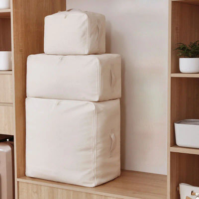 Bolsas de almacenamiento de Ropa plegables, armario de gran capacidad, ropa, colcha, almohada, manta, organizador de almacenamiento, Cajas Organizadoras Ropa