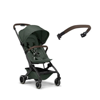 Barra Protectora Joolz Aer+ Aer2 – Barra Protectora Plegable para Bebés – Se Adhiere a la Carriola Aer Cuando Está Plegada – Apertura Fácil con una Sola Mano en Ambos Lados