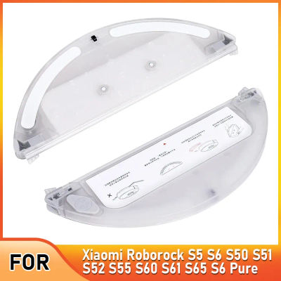 Tanque de Agua, Depósito de Agua para Xiaomi, para Roborock S5 S6 S50 S51 S52 S55 S60 S61 S65 S6 Pure, Accesorios para Aspiradora Robótica