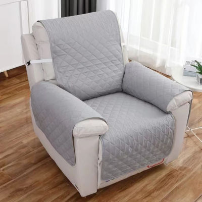 Funda de sofá acolchada antidesgaste para perros, mascotas, niños, sillón reclinable, fundas para muebles, protección de 1/2/3 plazas