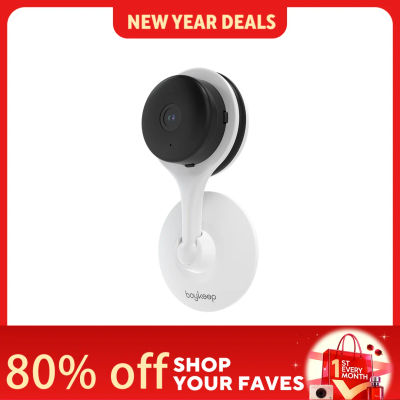 BoyKeep 3MP 5/2,4 GHz WiFi interior seguridad del hogar Mini cámara IP CCTV inteligente cámara para mascotas Monitor de vídeo para bebés cámara de vigilancia 24/7