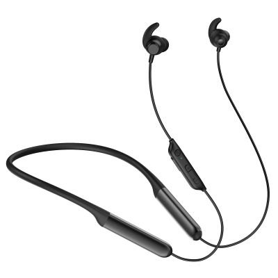 Nurati N1 5.2 Sport BT 100 horas, auriculares inalámbricos Bluetooth con micrófono cancelación de ruido y IPX6, intrauditivos W