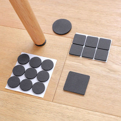 Mesa multifuncional antideslizante gruesa de EVA, junta silenciosa, alfombrilla protectora para muebles, mesa y silla 2647