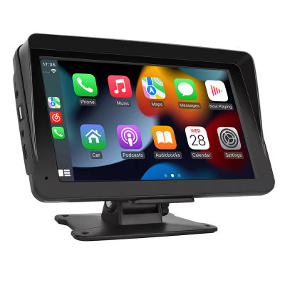 7 pulgadas inalámbrico Carplay Android Auto autoradio Radio Multimedia vídeo estéreo Bluetooth GPS autoradio para Benz BMW VW KIA