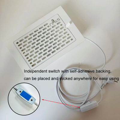 Colector de Polvo para Uñas Integrado en el Escritorio, Aspiradora Eléctrica para Manicura con Velocidad de Succión Ajustable y Filtro para Salón Profesional