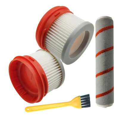 Filtro HEPA para Xiaomi Dreame V8 V9 V9B V9P XR V10 V11, accesorios para aspiradoras inalámbricas, cepillo giratorio