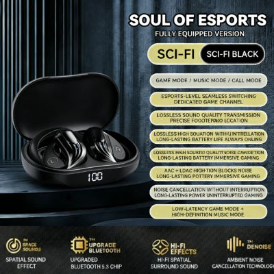 Nuevos auriculares inalámbricos Bluetooth de Lenovo, auriculares deportivos con control TWS, micrófono resistente al agua, auriculares para música, funcionan en todos los teléfonos inteligentes