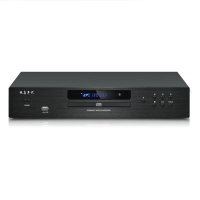 Reproductor de CD HIFI profesional, Bluetooth 5,0, USB, lectura, reproducción, óptico Coaxial, equilibrado, reproductor de música audiófilo, decodificación DTS5.1