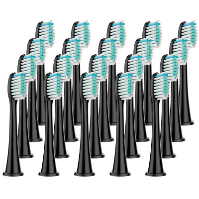 Cabezales de repuesto compatibles con los cabezales de cepillo de dientes eléctrico Philips Sonicare DiamondClean serie HX3/HX6/HX9 HX6064