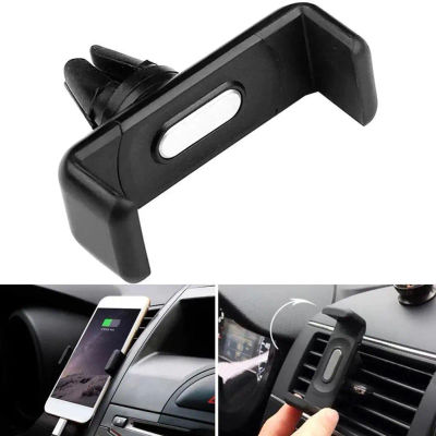 Soporte de Teléfono manos libres para coche, abrazadera para todos los teléfonos móviles, salpicadero, parabrisas, ventilación