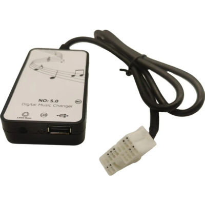 Adecuado para Honda 7a y 8a generación Accord caja de disco de módulo Bluetooth de coche dedicado