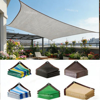Malla de Sombra Gris HDPE para Jardín, Protección UV para Plantas, Toldo para Exteriores, Toldo para Piscina, 75-80% de Protección Solar