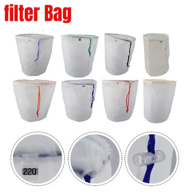 Nuevas bolsas de extracción, bolsas de hielo con burbujas, máquina de bolsas de burbujas de 5 galones, fácil de usar, Kit de extracción de hierbas, plantas y hierbas