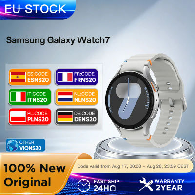 Reloj Inteligente Samsung Galaxy Watch7 de 44 mm, Reloj Deportivo, Monitor de Actividad Física y Registro de Actividad