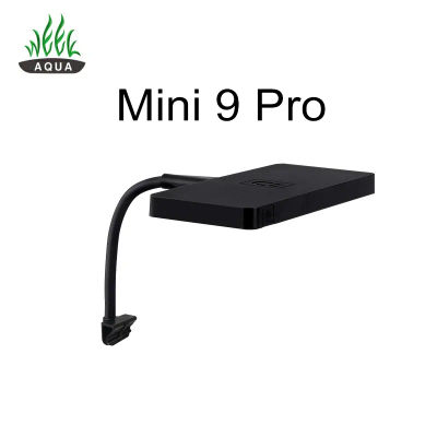 WEEK AQUA USB acuario luz planta crecen espectro completo LED ecológica Microlandscape luz Nano acuario luz