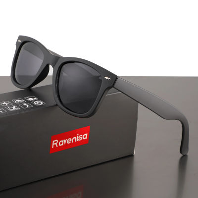 Gafas de sol polarizadas para hombre, gafas clásicas de moda UV400 para mujer, gafas para conducir al aire libre, gafas de viaje Cool 2140