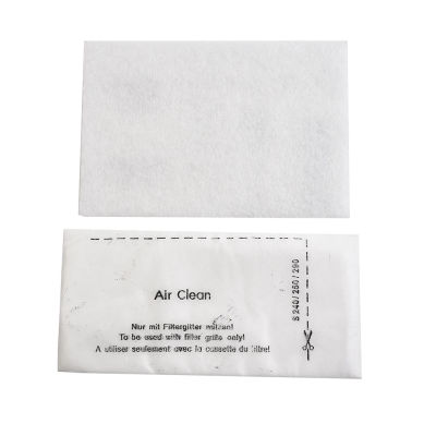 Filtros prácticos para aspiradora, accesorios para filtros de Motor Miele, reemplazo de S200-S858, 3944711