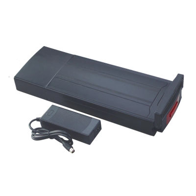 Batería para Bicicleta Eléctrica HYBRID B-PRO 28'' 36V para Portaequipajes Trasero, 36V 10Ah 13Ah 15Ah 350W, con Cargador