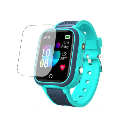 5 uds TPU suave Smartwatch película protectora transparente Protector para LT21 4G niños reloj inteligente pantalla Protector Accesorios