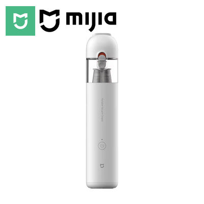 Aspiradora portátil de mano MIJIA para el hogar, aspiradoras inalámbricas para limpieza de automóviles, máquina de limpieza con succión ciclónica de 13000PA