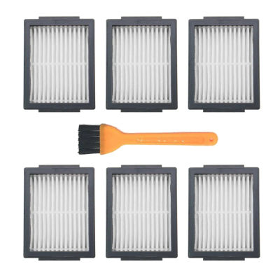 Filtro Hepa para iRobot Roomba E5 E6 i1 i3 i3 + i4 i6 i7 i8 J7 J8 e5154 e5158 piezas de recambio de Robot aspirador Accesorios