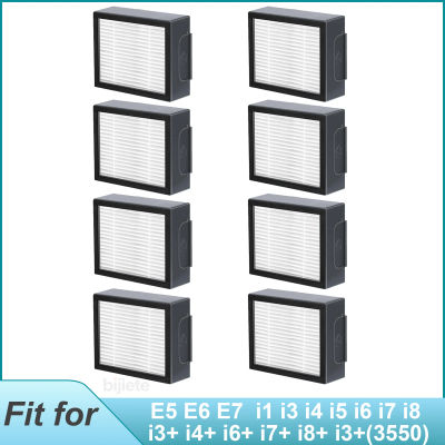 Filtros de repuesto para aspiradora iRobot Roomba E I&J Series E5 E6 i1 i3 i4 i5 i6 i7 i8 J5 J6 J8, no para Combo J7 J7+ J9