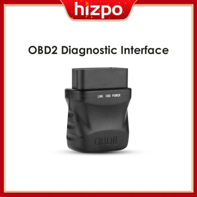 Hizpo-Monitor de coche PJ-908, Bluetooth, escáner OBD2, Torque Pro, navegación estéreo, autorradio, unidad principal de Audio y vídeo