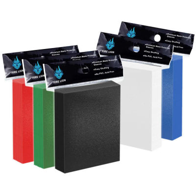 100 Fundas Protectoras para Tarjetas de 66*91mm, Cargadores Superiores, Protectores Suaves para Tarjetas Coleccionables de Béisbol y MTG