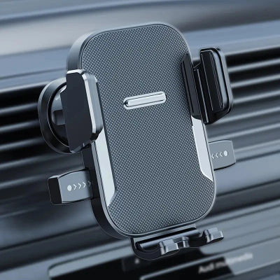 Nuevo soporte Universal para teléfono de coche, soporte giratorio plegable para teléfono GPS, soportes de ventilación de aire, accesorios de Interior de coche, soporte para coche