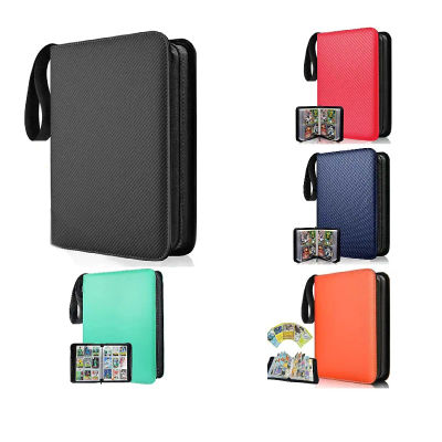 Álbum de Tarjetas de Anime de 400/900 Piezas, Carpeta de Almacenamiento de Tarjetas Coleccionables, Soporte para Tarjetas de Juego, Regalo de Navidad
