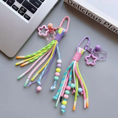 Nueva moda colgante para teléfono móvil cordón Universal para teléfono móvil bolsa para teléfono móvil accesorios para llaves colgante de regalo