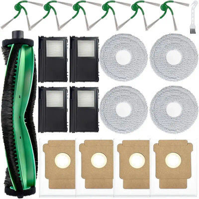 Kit de accesorios A21F para Irobot Roomba 415X/Plus 516 Combo/Plus 576 Combo, repuesto para Plus 415 Combo/515 Combo
